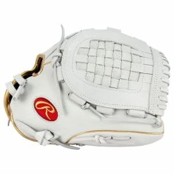 Rawlings Liberty Advanced Keilani Ricketts Game Day Model RLA125KRG 12.5" Fastpitch Softball Glove -Mitts Store rawlings fastpitch softball glove rla125krg liberty adv keilani ricketts 125 inset2