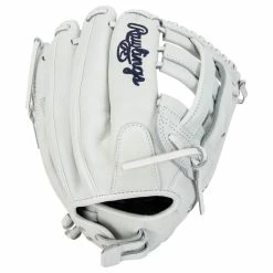 Rawlings Liberty Advanced RLA207SB-6W 12.25" Fastpitch Softball Glove - 2022 Model -Mitts Store rawlings fastpitch softball glove rla207sb 6w 1225 inset1