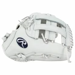 Rawlings Liberty Advanced RLA207SB-6W 12.25" Fastpitch Softball Glove - 2022 Model -Mitts Store rawlings fastpitch softball glove rla207sb 6w 1225 inset2