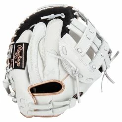 Rawlings Liberty Advanced RLACM33RG 33" Fastpitch Softball Catcher's Mitt -Mitts Store rawlings fastpitch softball glove rlacm33rg liberty advanced catchers mitt 33