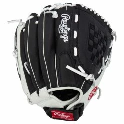 Rawlings Shut Out 12" Fastpitch Softball Glove - 2020 Model -Mitts Store rawlings fastpitch softball glove shutout 12 2020 inset7