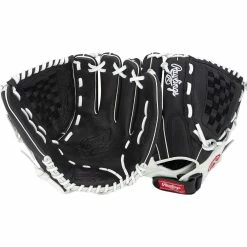 Rawlings Shut Out 12.5" Fastpitch Softball Glove - 2020 Model