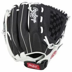 Rawlings Shut Out 12.5" Fastpitch Softball Glove - 2020 Model -Mitts Store rawlings fastpitch softball glove shutout 125 2020 inset7