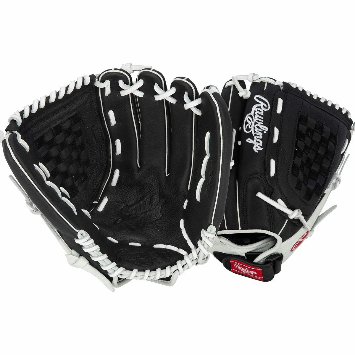 Rawlings Shut Out 13" Fastpitch Softball Glove - 2020 Model 3 Rawlings Shut Out 13" Fastpitch Softball Glove - 2020 Model