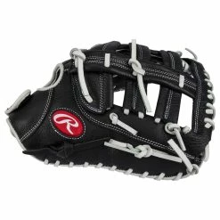 Rawlings Shut Out 13" Fastpitch Softball First Base Mitt - 2020 Model -Mitts Store rawlings fastpitch softball glove shutout first base mitt 13 2020 inset3