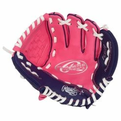 Rawlings Player Preferred Series 9" Youth Softball Glove W/Ball - 2020 Model -Mitts Store rawlings softball glove player preferred series with ball 9 2020 inset2