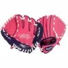 Rawlings Player Preferred Series 9" Youth Softball Glove W/Ball - 2020 Model -Mitts Store rawlings softball glove player preferred series with ball 9 2020 inset2 1