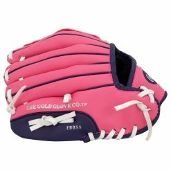 Rawlings Player Preferred Series 9" Youth Softball Glove W/Ball - 2020 Model -Mitts Store rawlings softball glove player preferred series with ball 9 2020 inset4
