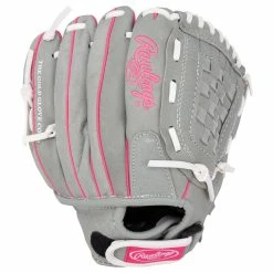 Rawlings Sure Catch Series 10.5" Youth Softball Glove - 2020 Model 8 Rawlings Sure Catch Series 10.5" Youth Softball Glove - 2020 Model -Mitts Store rawlings softball glove sure catch series 105 2020