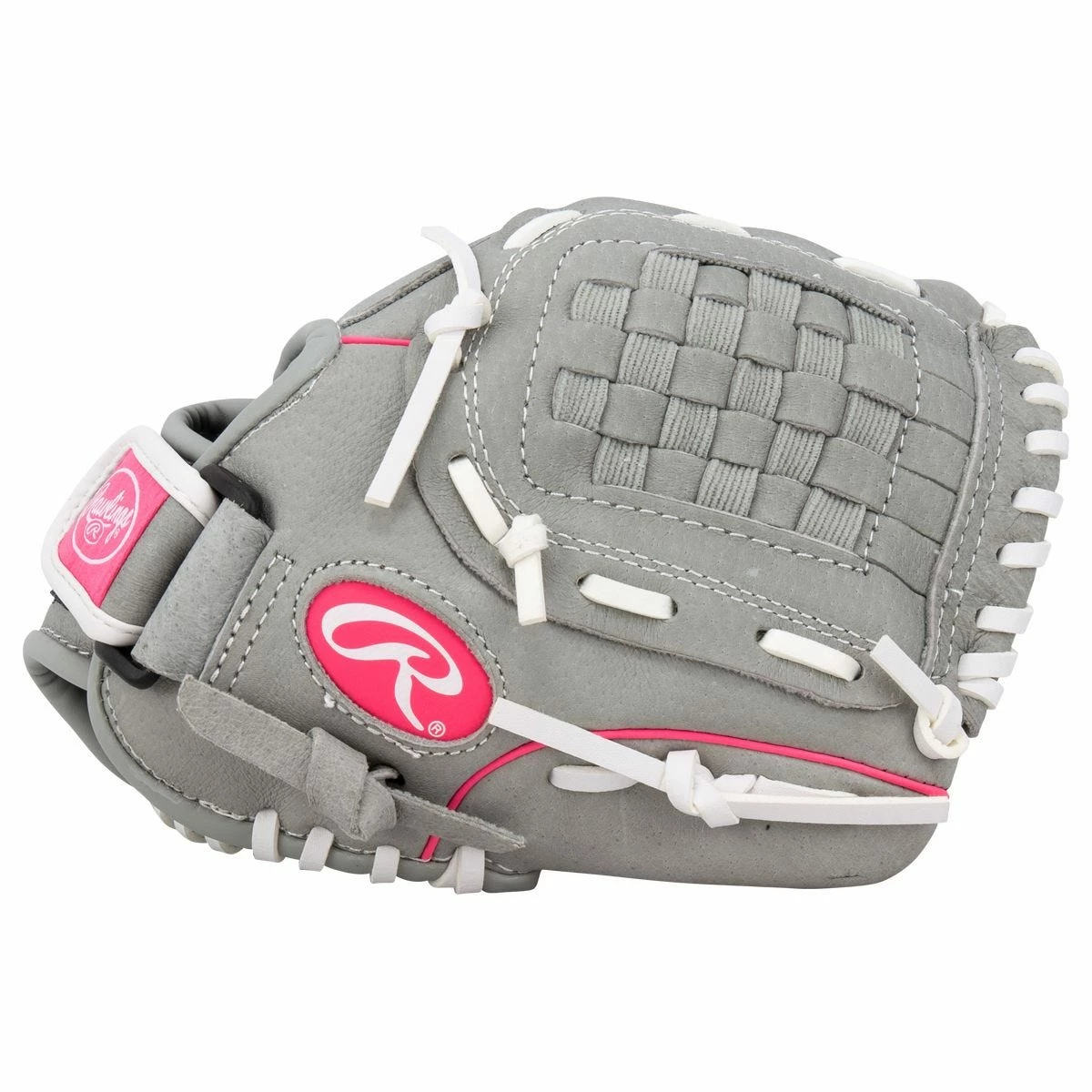 Rawlings Sure Catch Series 10.5" Youth Softball Glove - 2020 Model 6 Rawlings Sure Catch Series 10.5" Youth Softball Glove - 2020 Model - Image 4