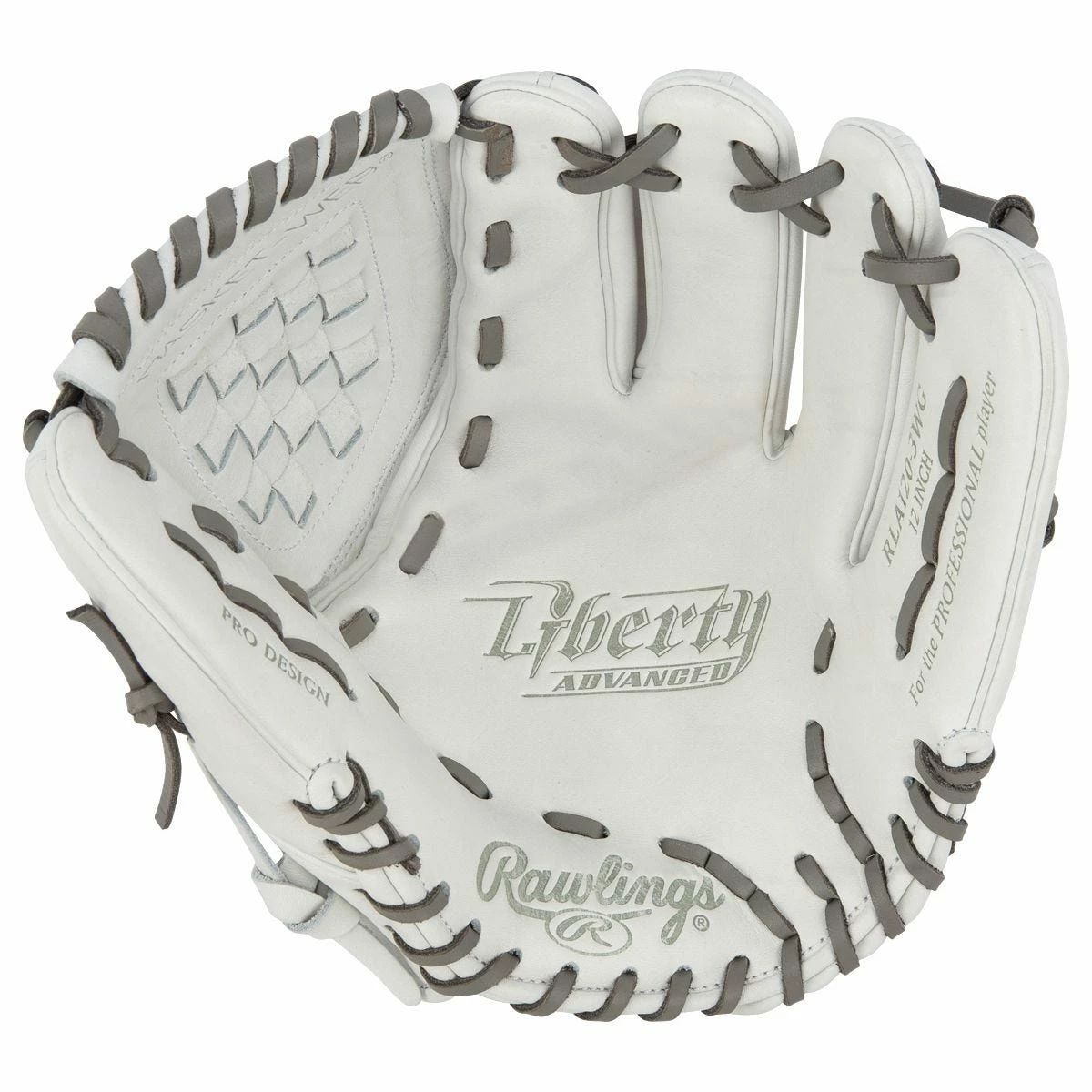 Rawlings Liberty Advanced RLA120-3WG 12" Fastpitch Softball Glove - 2019 Model 4 Rawlings Liberty Advanced RLA120-3WG 12" Fastpitch Softball Glove - 2019 Model - Image 2