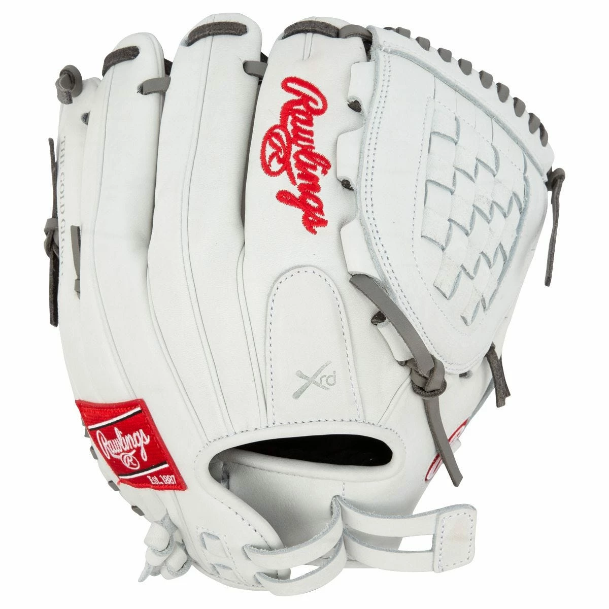 Rawlings Liberty Advanced RLA120-3WG 12" Fastpitch Softball Glove - 2019 Model 5 Rawlings Liberty Advanced RLA120-3WG 12" Fastpitch Softball Glove - 2019 Model - Image 3