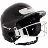 RIP-IT RIPIT Vision Pro Gloss Helmet Featuring Blackout Technology -Mitts Store rip it visy vision youth softball batting helmet