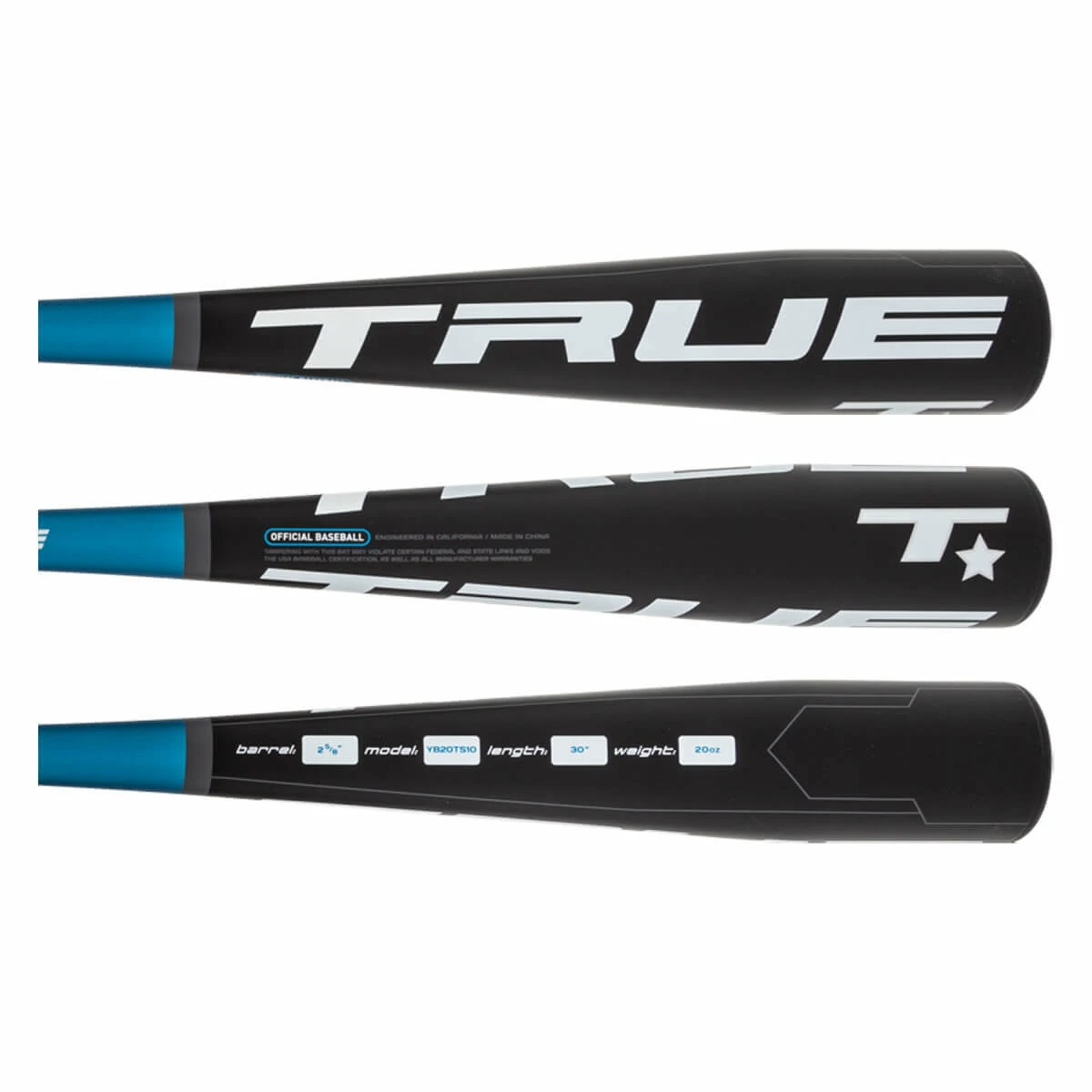 TRUE T* -10 USA Baseball Bat 4 TRUE T* -10 USA Baseball Bat - Image 2