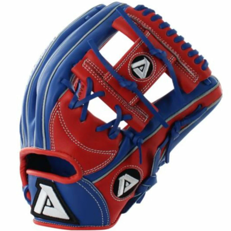 Akadema Torino AFL 11 11.5" Baseball Glove: AFL11 3 Akadema Torino AFL 11 11.5" Baseball Glove: AFL11
