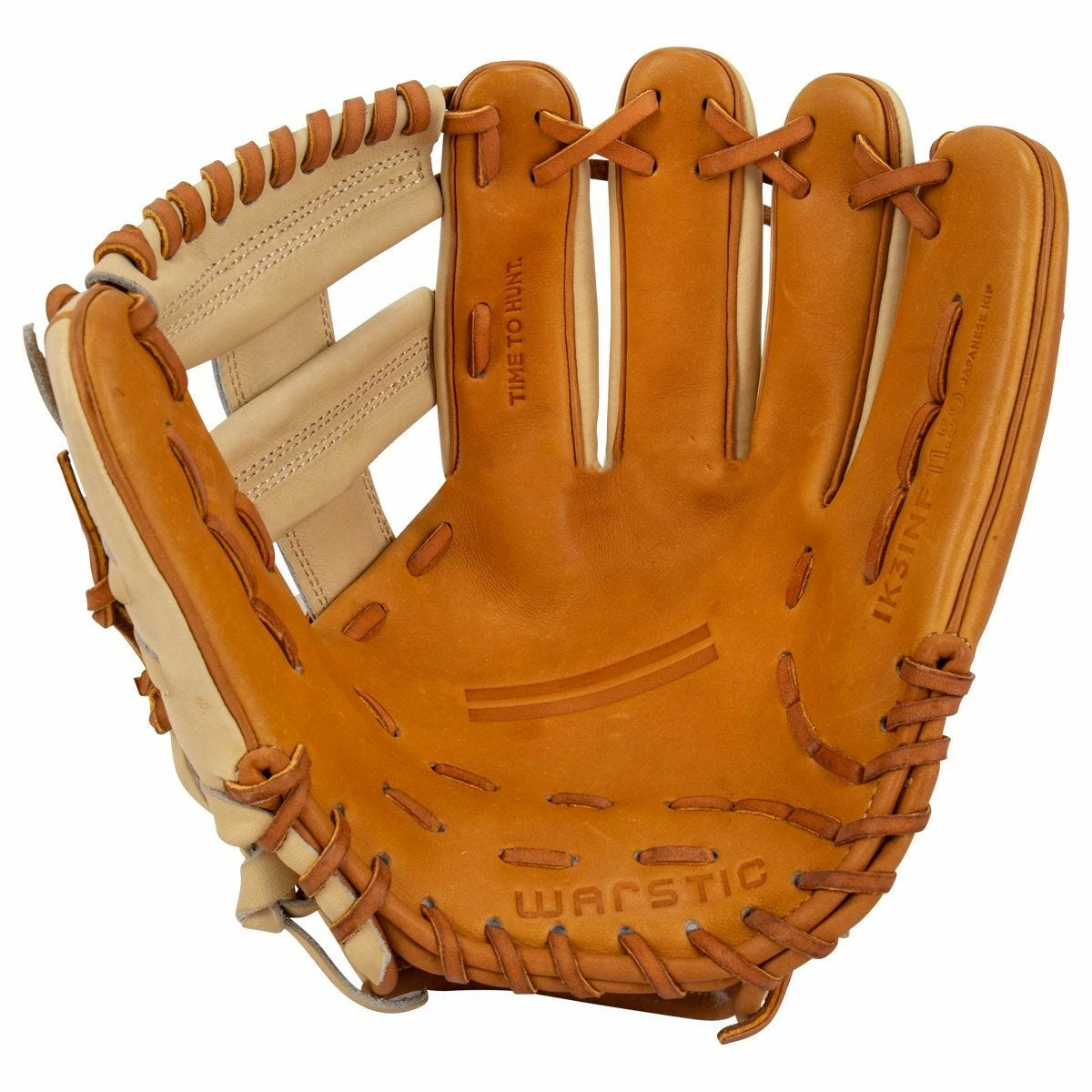 Warstic IK3 Wild Horse 11.5" Baseball Glove 4 Warstic IK3 Wild Horse 11.5" Baseball Glove - Image 2