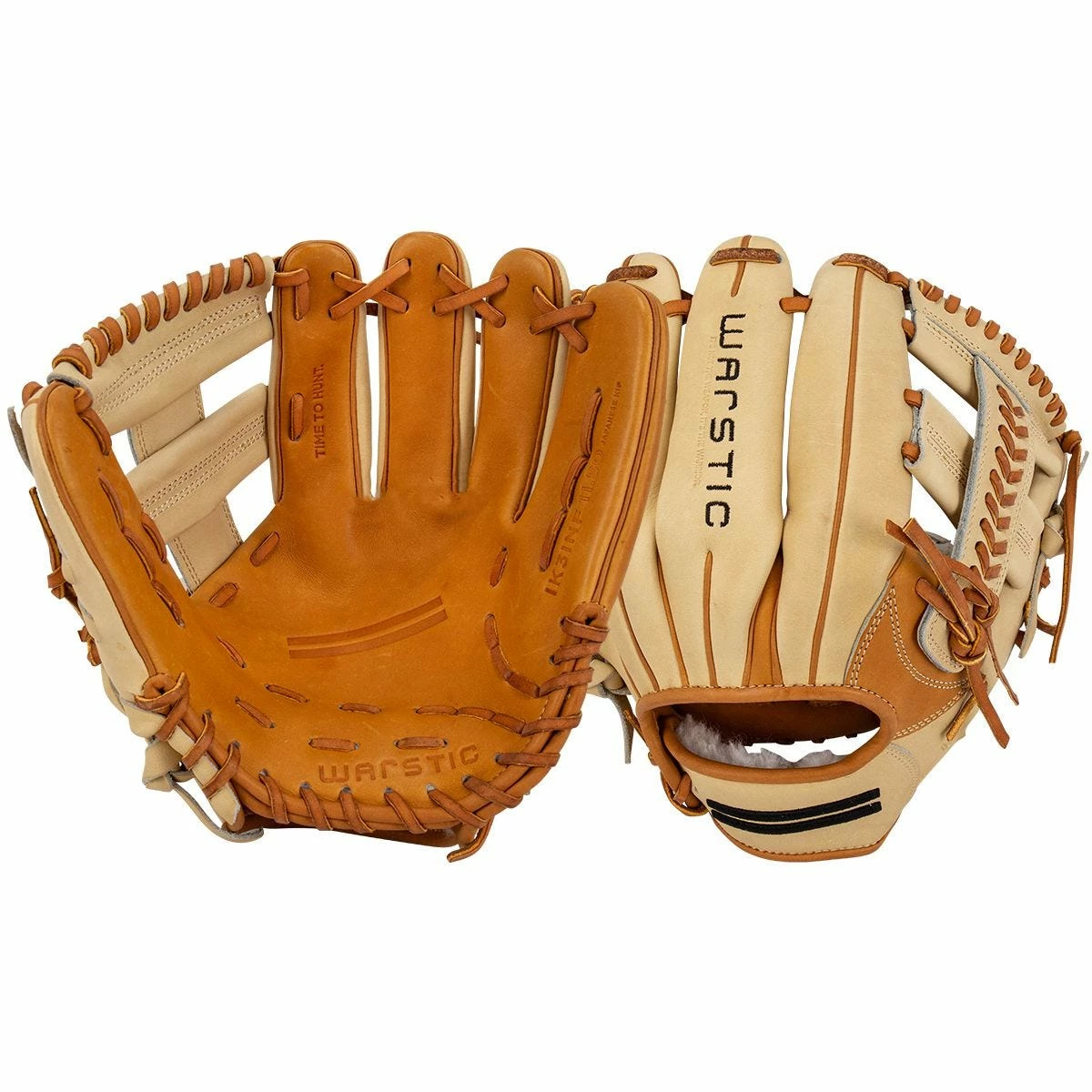 Warstic IK3 Wild Horse 11.5" Baseball Glove 3 Warstic IK3 Wild Horse 11.5" Baseball Glove