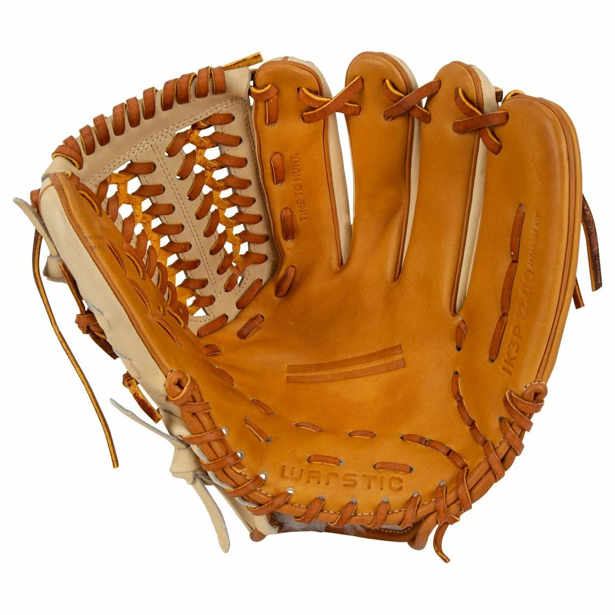 Warstic IK3 Wild Horse 12" Baseball Glove 4 Warstic IK3 Wild Horse 12" Baseball Glove - Image 2