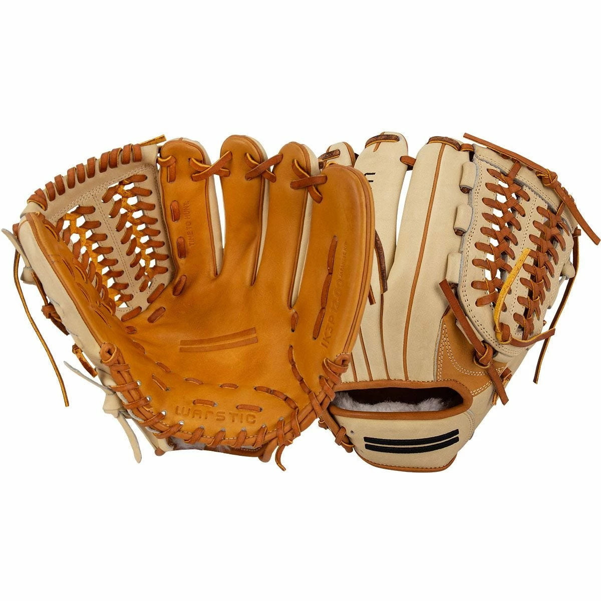 Warstic IK3 Wild Horse 12" Baseball Glove 3 Warstic IK3 Wild Horse 12" Baseball Glove