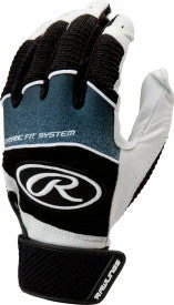 Rawlings WORKHORSE Adult Batting Gloves - 950 Series 6 Rawlings WORKHORSE Adult Batting Gloves - 950 Series - Image 4