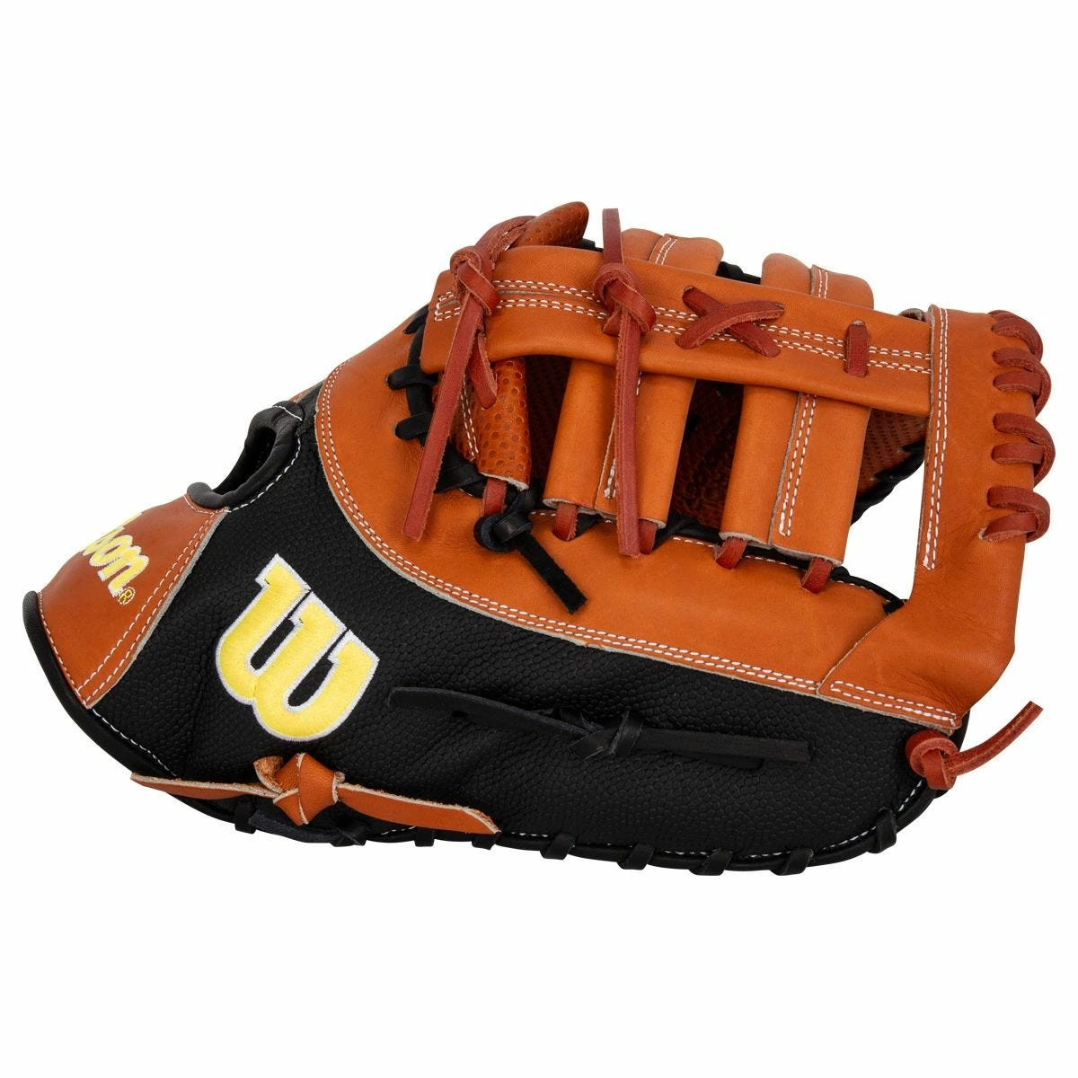 Wilson A2000 1620 SuperSkin Spin Control 12.5" Baseball First Base Mitt - 2021 Model 6 Wilson A2000 1620 SuperSkin Spin Control 12.5" Baseball First Base Mitt - 2021 Model - Image 4