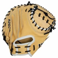 Wilson A2000 CM33 33" Baseball Catcher's Mitt - 2021 Model -Mitts Store wilson baseball glove 2021 a2000 cm33 33