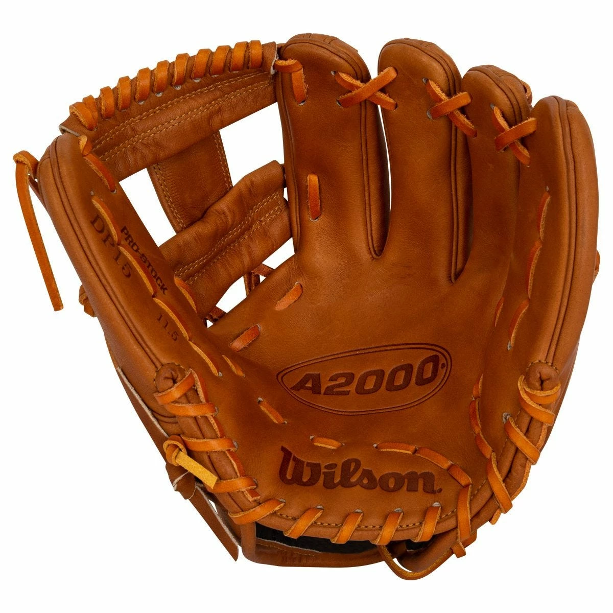 Wilson A2000 DP15 11.5" Baseball Glove - 2021 Model 4 Wilson A2000 DP15 11.5" Baseball Glove - 2021 Model - Image 2
