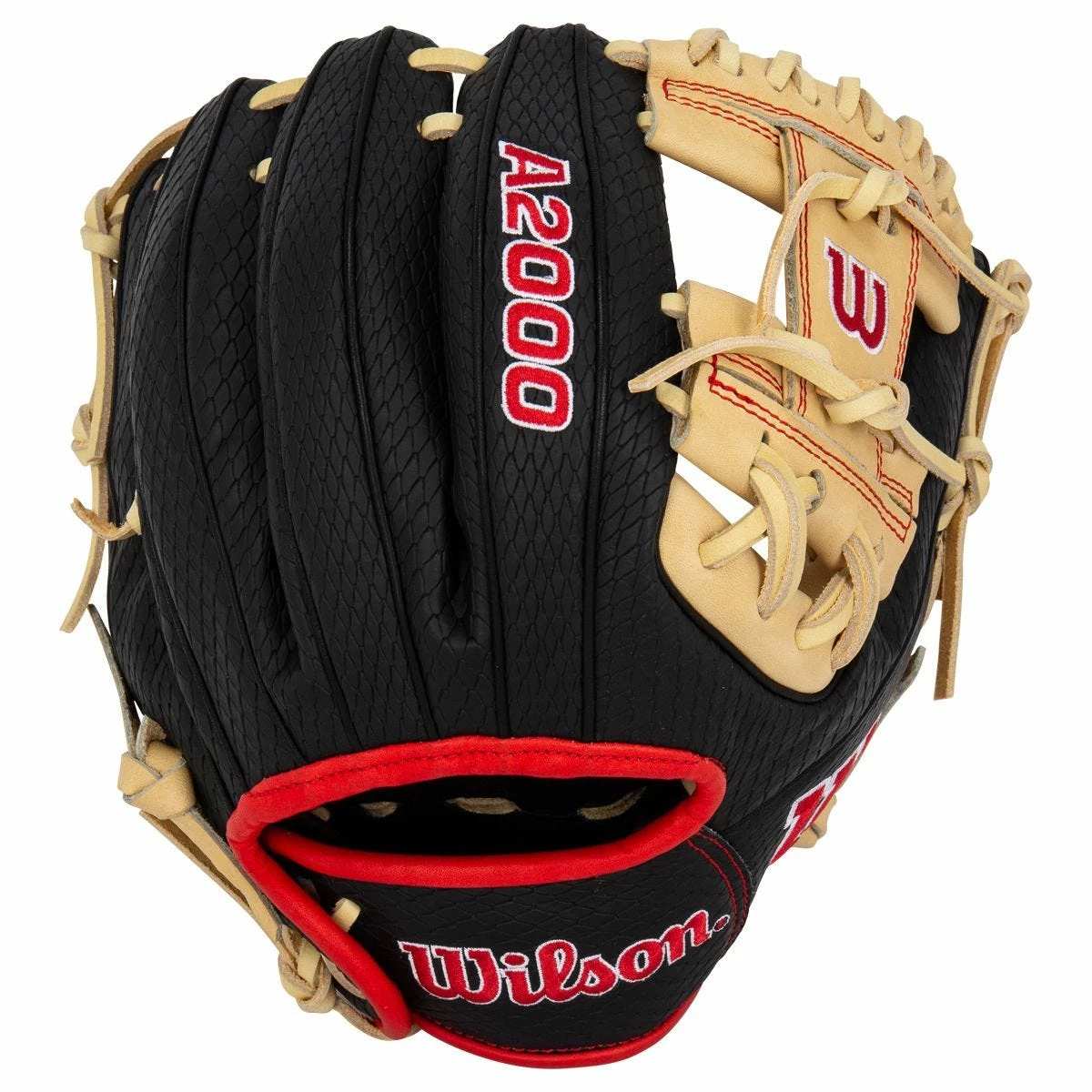 Wilson A2000 PF88S SuperSkin 11.25" Baseball Glove - 2021 Model 5 Wilson A2000 PF88S SuperSkin 11.25" Baseball Glove - 2021 Model - Image 3