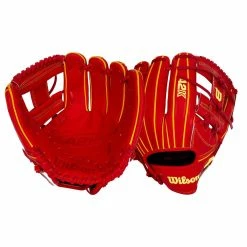 Wilson A2K Ozzie Albies OA1 11.5" Baseball Glove - 2021 Model