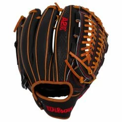 WIlson A2K D33 11.75" Baseball Glove - 2021 Model 8 WIlson A2K D33 11.75" Baseball Glove - 2021 Model -Mitts Store wilson baseball glove 2021 a2k d33 1175