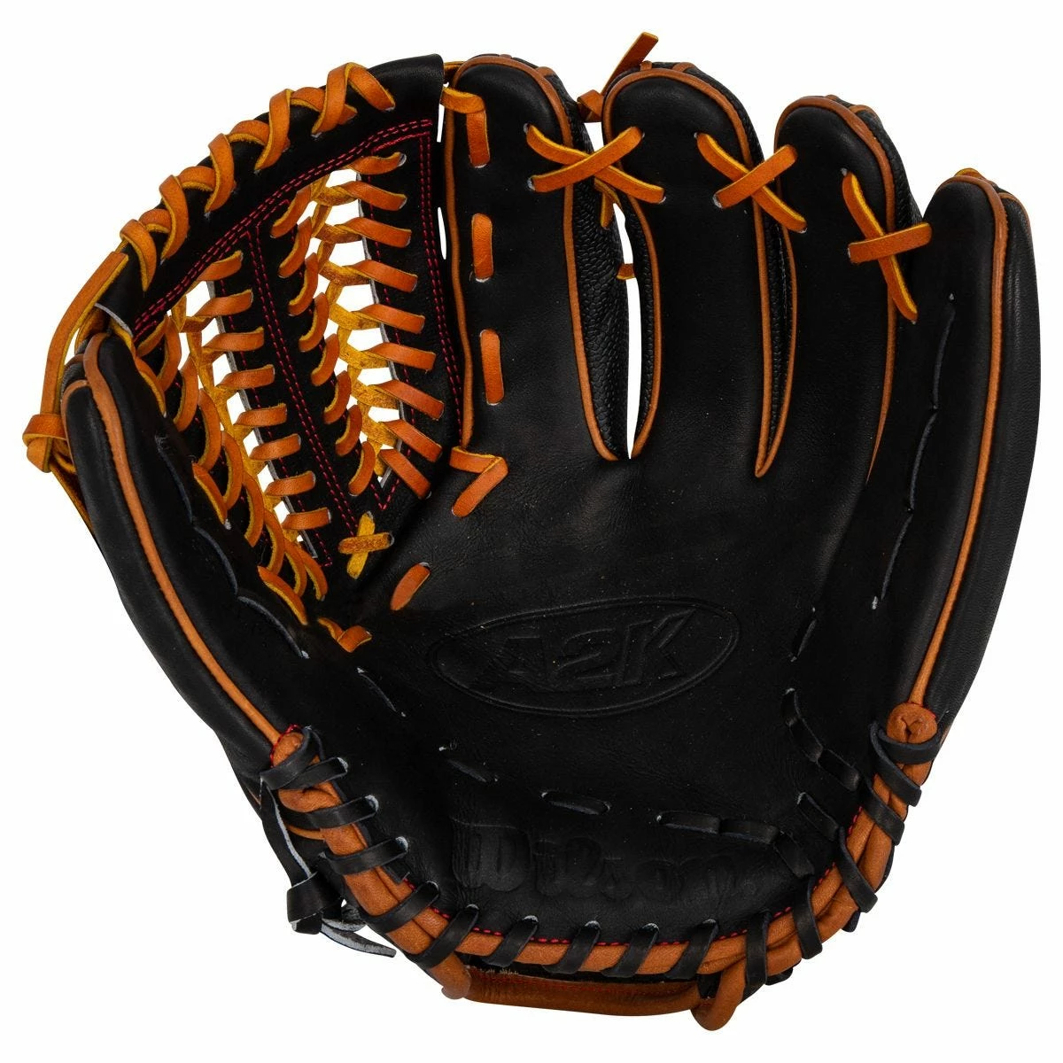 WIlson A2K D33 11.75" Baseball Glove - 2021 Model 4 WIlson A2K D33 11.75" Baseball Glove - 2021 Model - Image 2