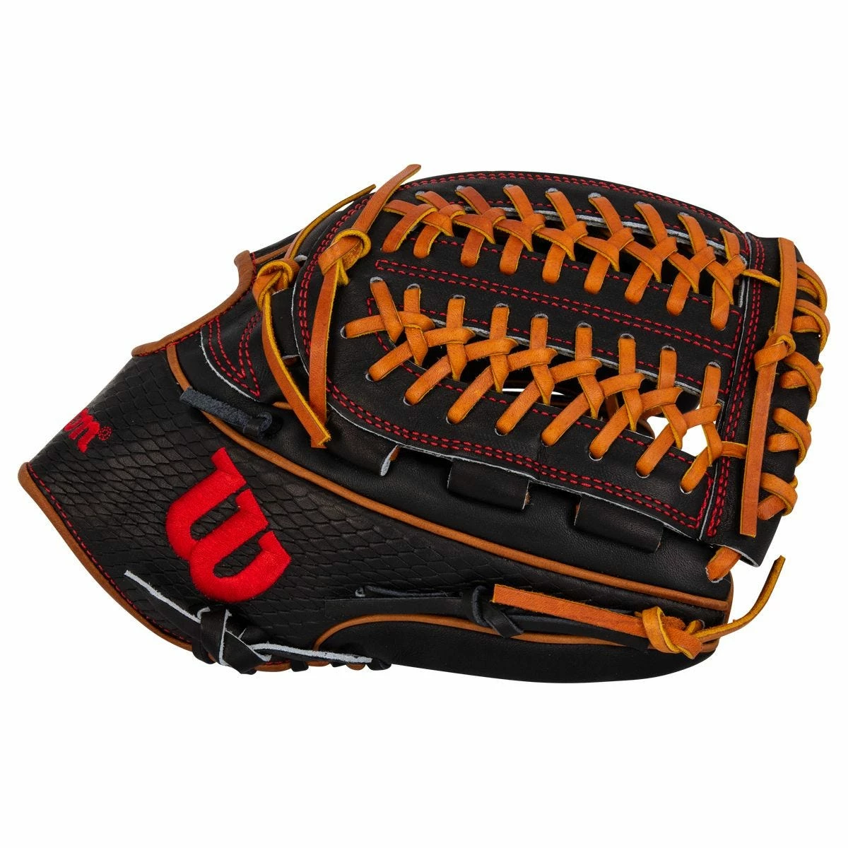 WIlson A2K D33 11.75" Baseball Glove - 2021 Model 6 WIlson A2K D33 11.75" Baseball Glove - 2021 Model - Image 4