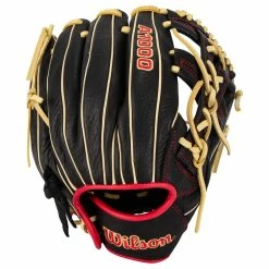 Wilson A1000 1912 12" Baseball Glove - 2022 Model -Mitts Store wilson baseball glove 2022 a1000 1912 12 inset1