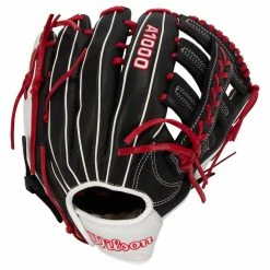 Wilson A1000 PF1892 12.25" Baseball Glove - 2022 Model -Mitts Store wilson baseball glove 2022 a1000 pf1892 1225 inset1