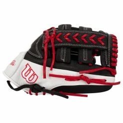 Wilson A1000 PF1892 12.25" Baseball Glove - 2022 Model -Mitts Store wilson baseball glove 2022 a1000 pf1892 1225 inset2