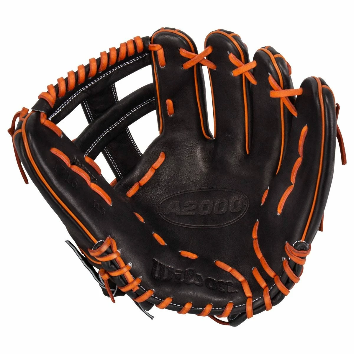 Wilson A2000 1716 11.5" Baseball Glove - 2022 Model 4 Wilson A2000 1716 11.5" Baseball Glove - 2022 Model - Image 2
