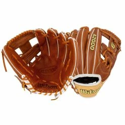 Wilson A2000 1787 Spin Control 11.75" Baseball Glove - 2022 Model