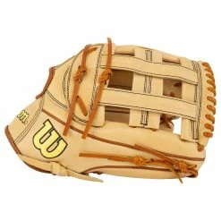 Wilson A2000 1799 12.75" Baseball Glove - 2022 Model -Mitts Store wilson baseball glove 2022 a2000 1799 1275 inset2