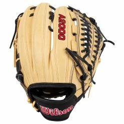 Wilson A2000 D33 11.75" Baseball Glove - 2022 Model 8 Wilson A2000 D33 11.75" Baseball Glove - 2022 Model -Mitts Store wilson baseball glove 2022 a2000 d33 1275