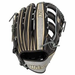 Wilson A2K 1775 Spin Control 12.75" Baseball Glove - 2022 Model -Mitts Store wilson baseball glove 2022 a2k 1775 spin 1275