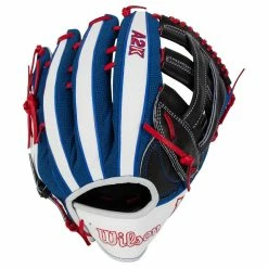 Wilson A2K Mookie Betts 12.5" Baseball Glove - 2022 Model -Mitts Store wilson baseball glove 2022 a2k betts 125 inset1