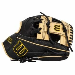 Wilson A2000 Ke'Bryan Hayes 11.75" Baseball Glove - 2022 Model -Mitts Store wilson baseball glove 2022 hayes 1175 inset2