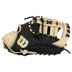 Wilson A2000 1679 SuperSkin 12.5" Baseball First Base Mitt - 2023 Model -Mitts Store wilson baseball glove a2000 1679ss first base mitt 125 23 inset3