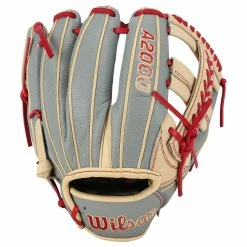 Wilson A2000 1785 SuperSkin 11.75" Baseball Glove - 2023 Model 7 Wilson A2000 1785 SuperSkin 11.75" Baseball Glove - 2023 Model -Mitts Store wilson baseball glove a2000 1785 super skin 1175 23 inset2
