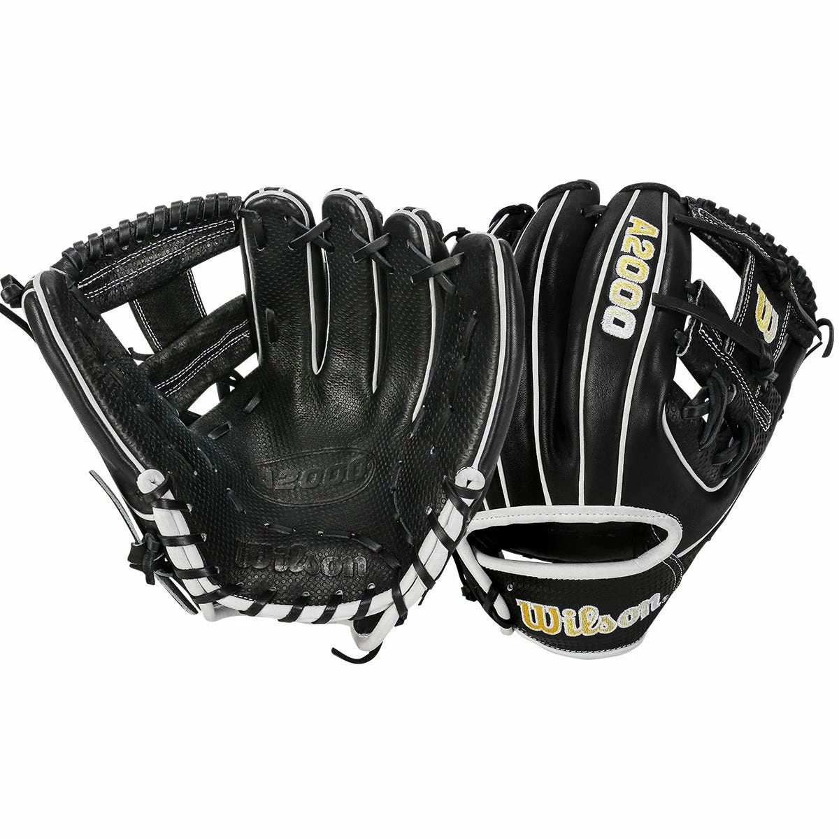 Wilson A2000 1786 Spin Control 11.5" Baseball Glove - 2023 Model 3 Wilson A2000 1786 Spin Control 11.5" Baseball Glove - 2023 Model