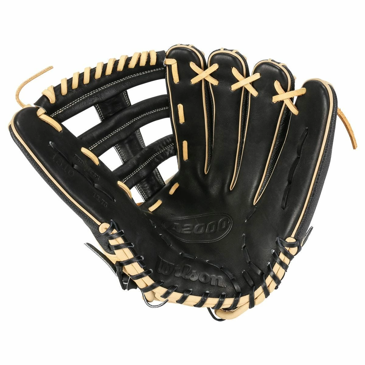 Wilson A2000 1810 SuperSkin 12.75" Baseball Glove - 2023 Model 4 Wilson A2000 1810 SuperSkin 12.75" Baseball Glove - 2023 Model - Image 2
