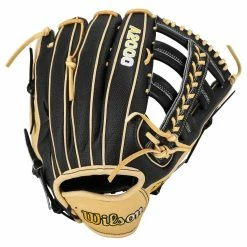 Wilson A2000 1810 SuperSkin 12.75" Baseball Glove - 2023 Model 8 Wilson A2000 1810 SuperSkin 12.75" Baseball Glove - 2023 Model -Mitts Store wilson baseball glove a2000 1810ss 1275 23 inset2
