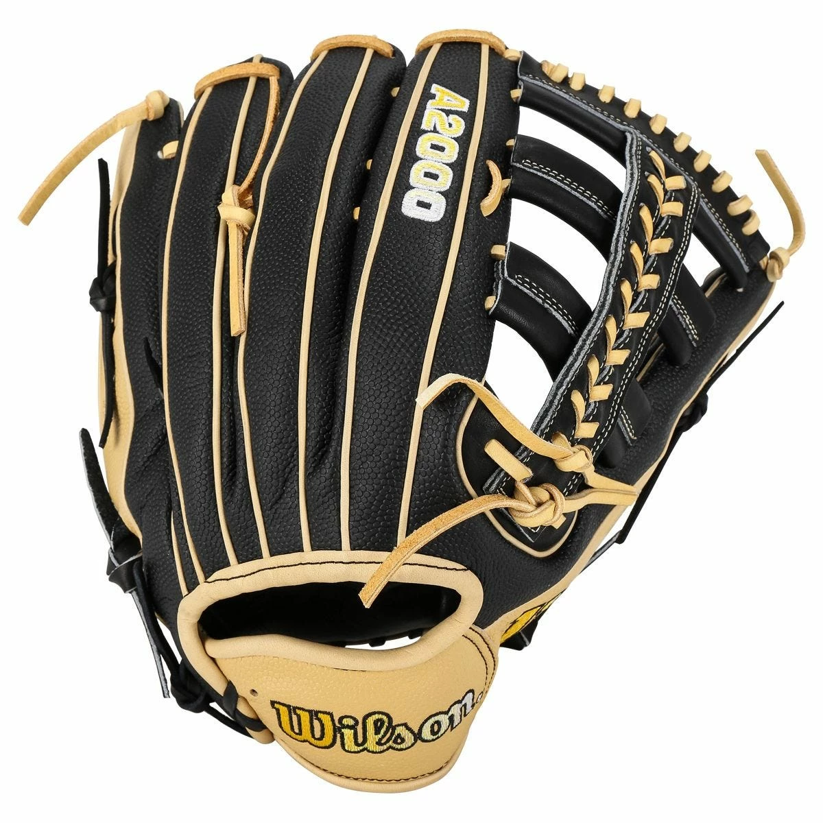 Wilson A2000 1810 SuperSkin 12.75" Baseball Glove - 2023 Model 5 Wilson A2000 1810 SuperSkin 12.75" Baseball Glove - 2023 Model - Image 3