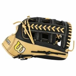 Wilson A2000 1810 SuperSkin 12.75" Baseball Glove - 2023 Model 9 Wilson A2000 1810 SuperSkin 12.75" Baseball Glove - 2023 Model -Mitts Store wilson baseball glove a2000 1810ss 1275 23 inset3