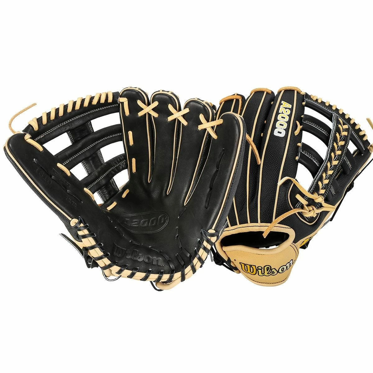 Wilson A2000 1810 SuperSkin 12.75" Baseball Glove - 2023 Model 3 Wilson A2000 1810 SuperSkin 12.75" Baseball Glove - 2023 Model